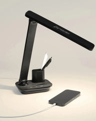 Custom ABS plastic office desk lamp - 5