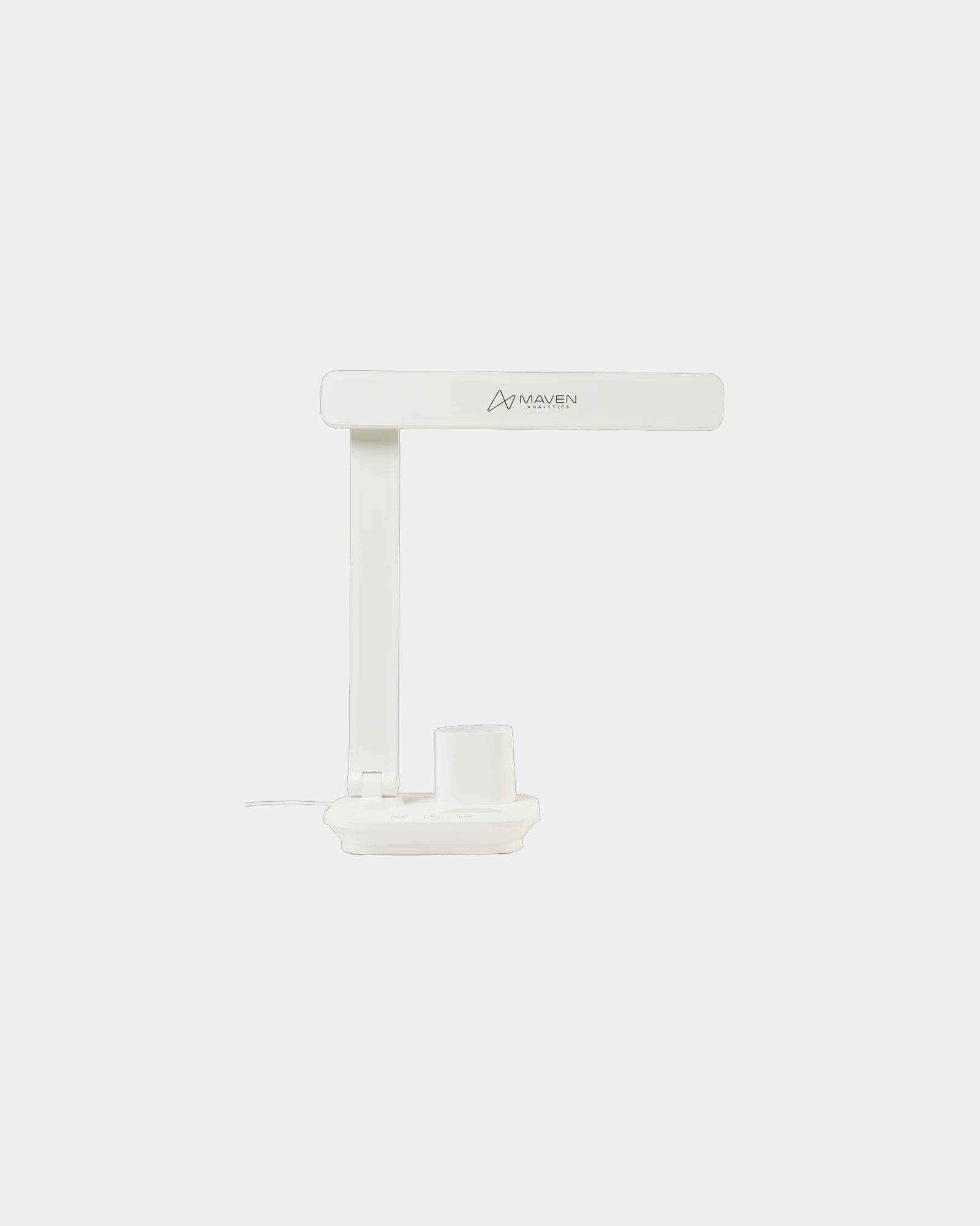 Custom ABS plastic office desk lamp - 2
