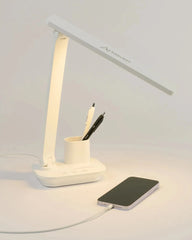 Custom ABS plastic office desk lamp - 4