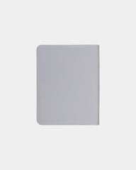 Custom vegan leather zippered padfolio FSC paper pad - 5