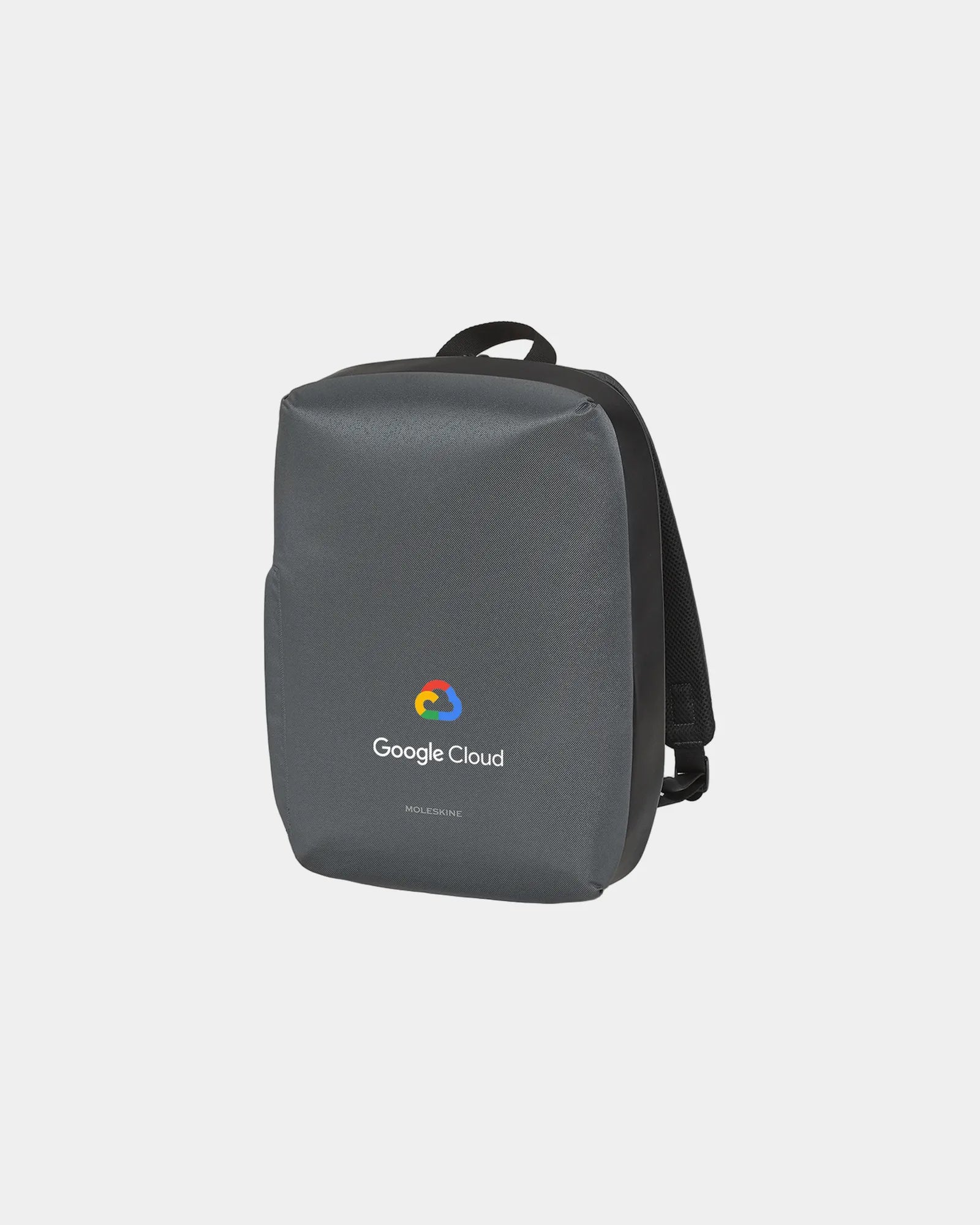 Custom polyester Moleskine Notebook Backpack - 7