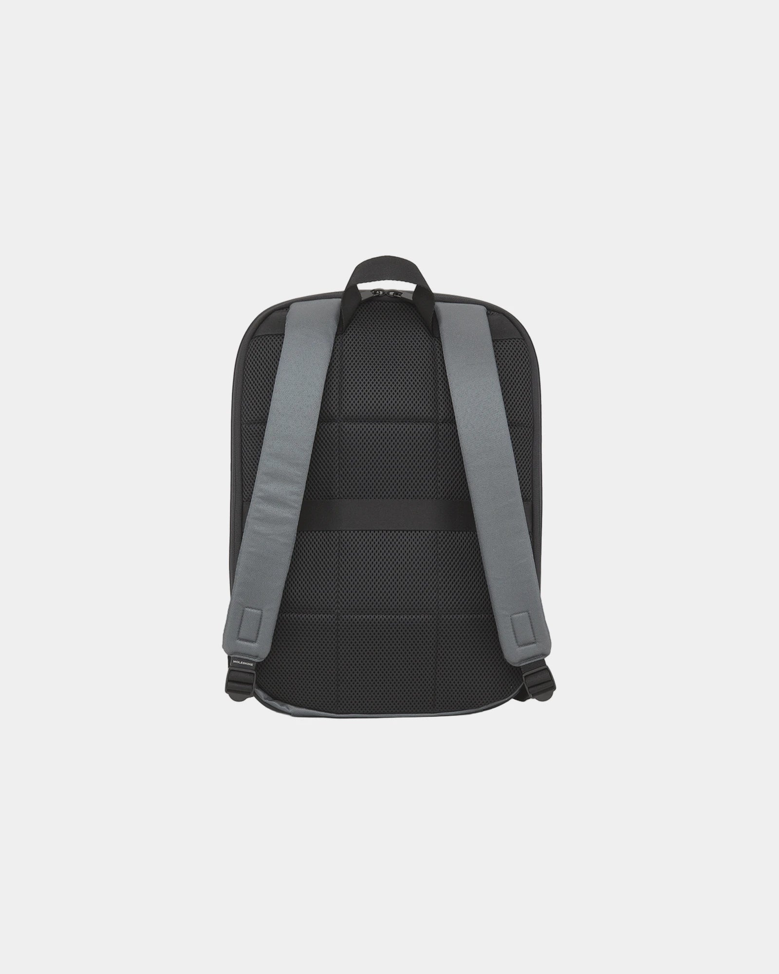 Custom polyester Moleskine Notebook Backpack - 2
