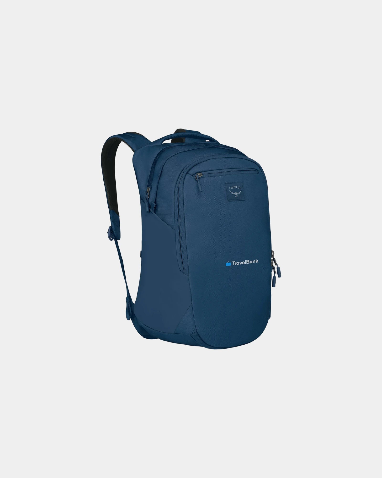 Custom recycled 20L laptop backpack with airflow back - 6