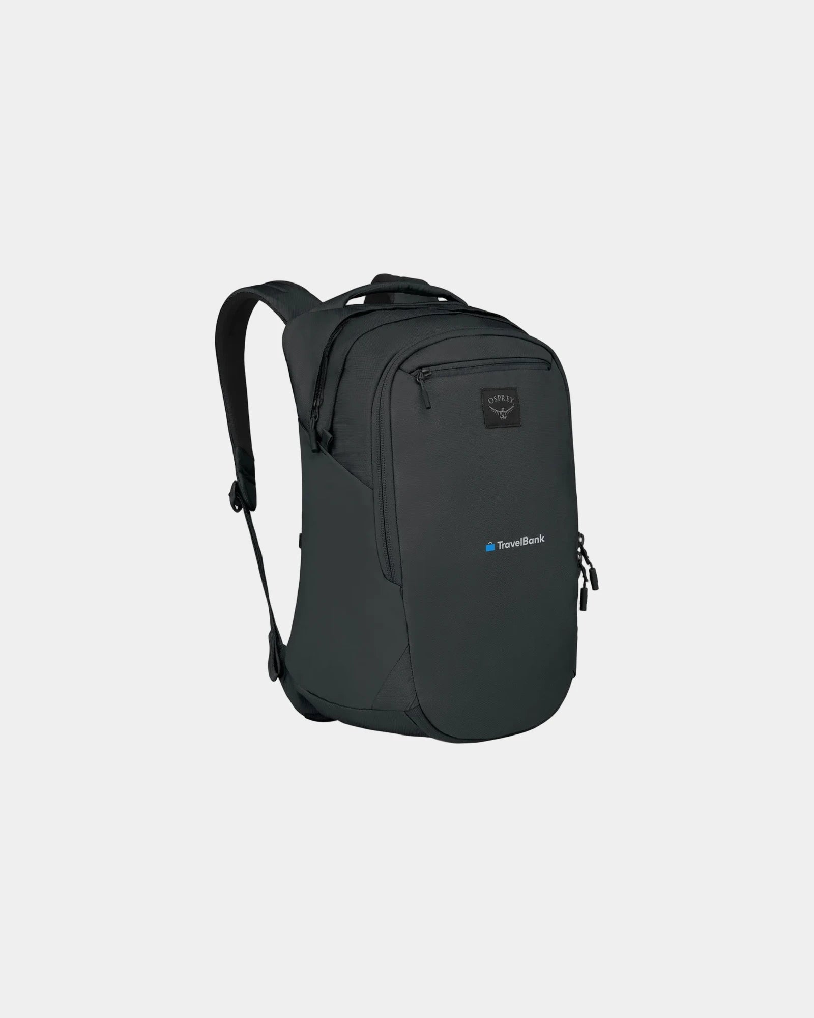 Custom recycled 20L laptop backpack with airflow back - 1