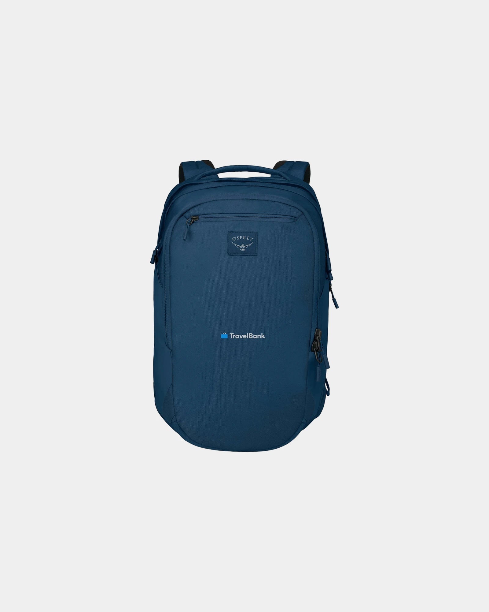 Custom recycled 20L laptop backpack with airflow back - 5