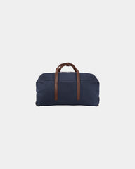 Custom recycled Samsonite Virtuosa Wheeled Duffel Bag - Navy