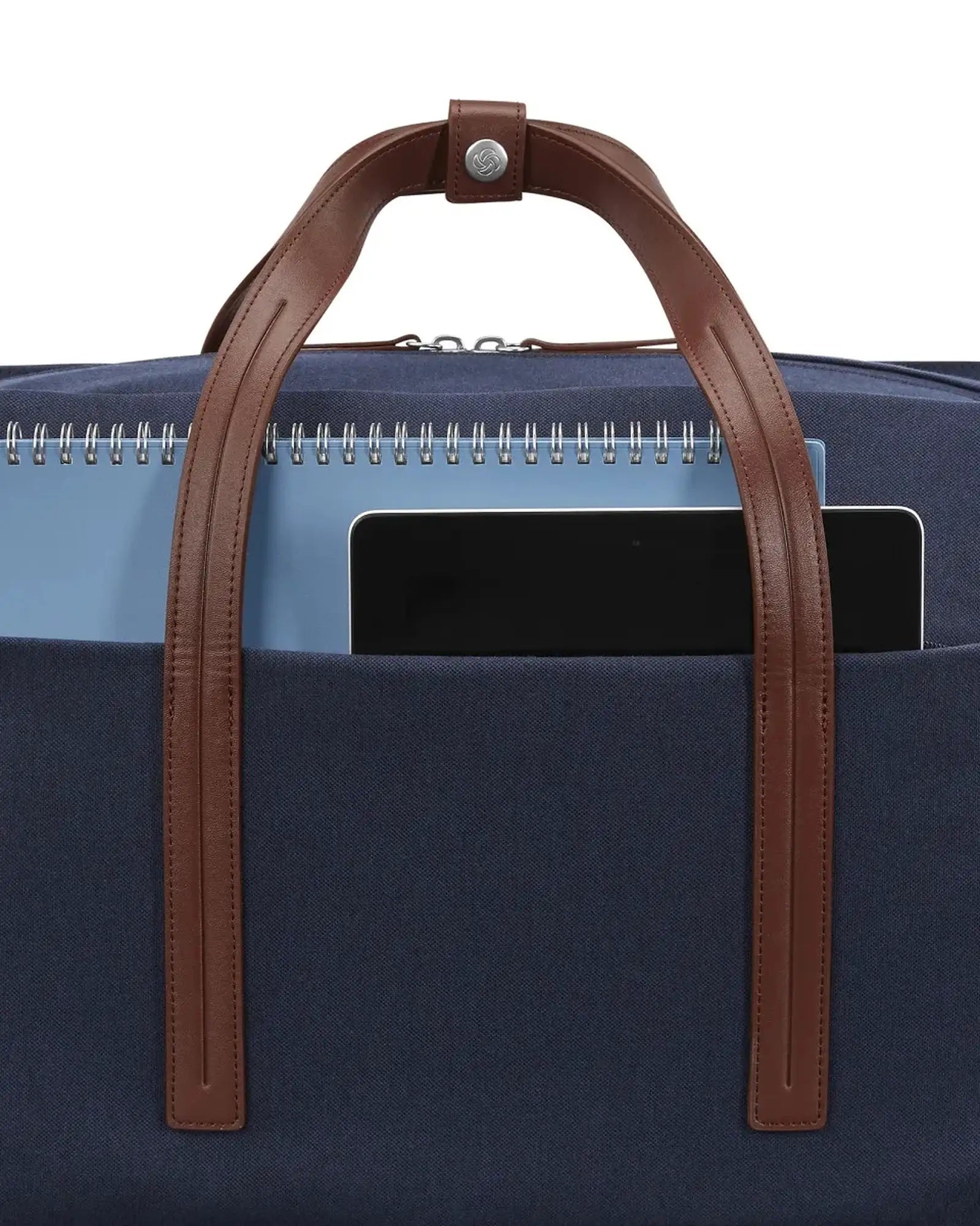 Custom recycled Samsonite Virtuosa Wheeled Duffel Bag - 13