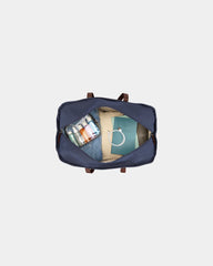 Custom recycled Samsonite Virtuosa Wheeled Duffel Bag - 7