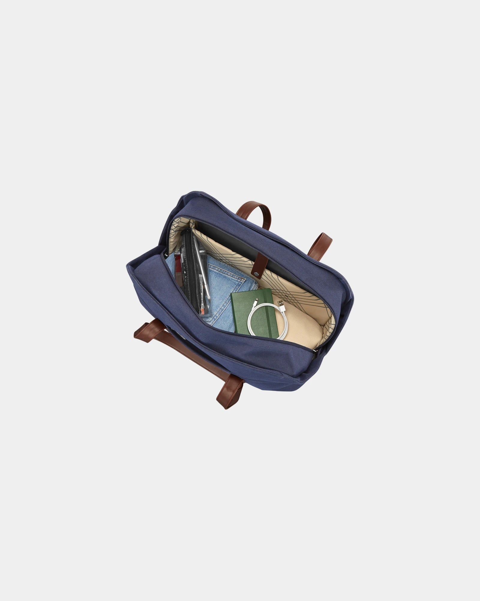Custom recycled Samsonite Virtuosa Wheeled Duffel Bag - 8
