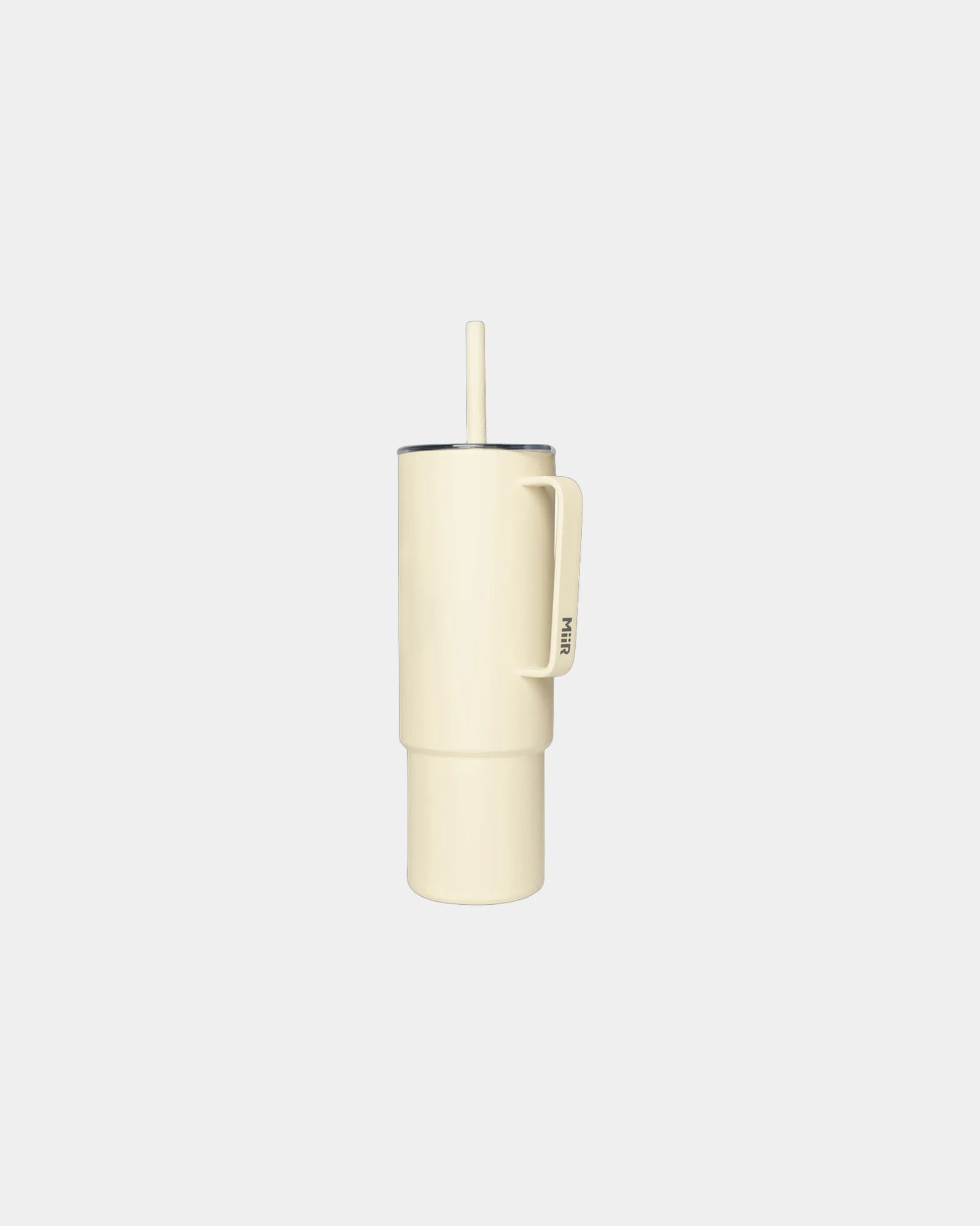 Custom recycled stainless steel 32 oz straw cup - 17