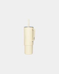 Custom recycled stainless steel 32 oz straw cup - 17