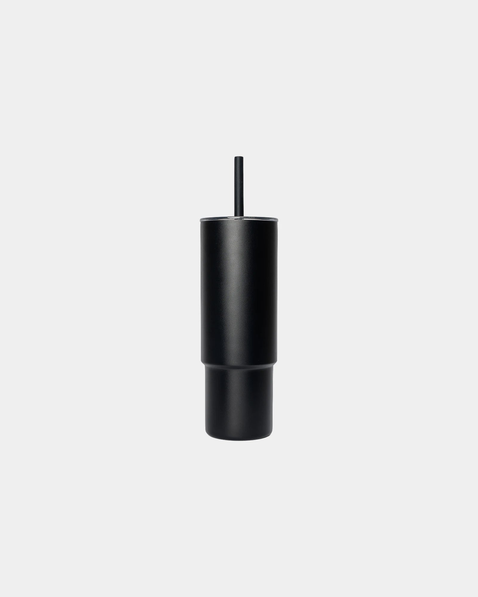 Custom recycled stainless steel 32 oz straw cup - 5