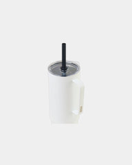 Custom recycled stainless steel 32 oz straw cup - 9
