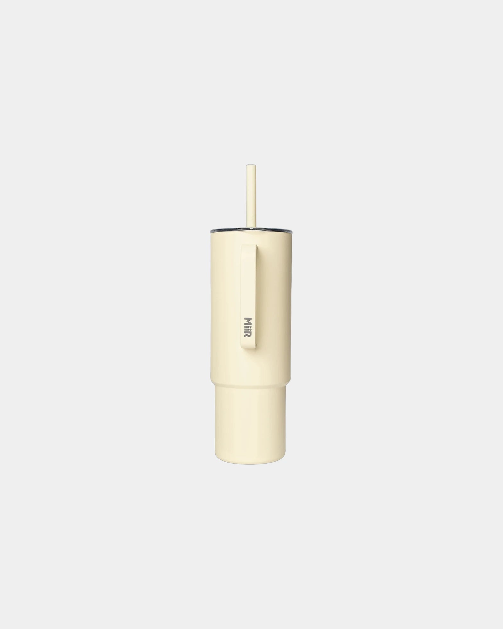 Custom recycled stainless steel 32 oz straw cup - 16