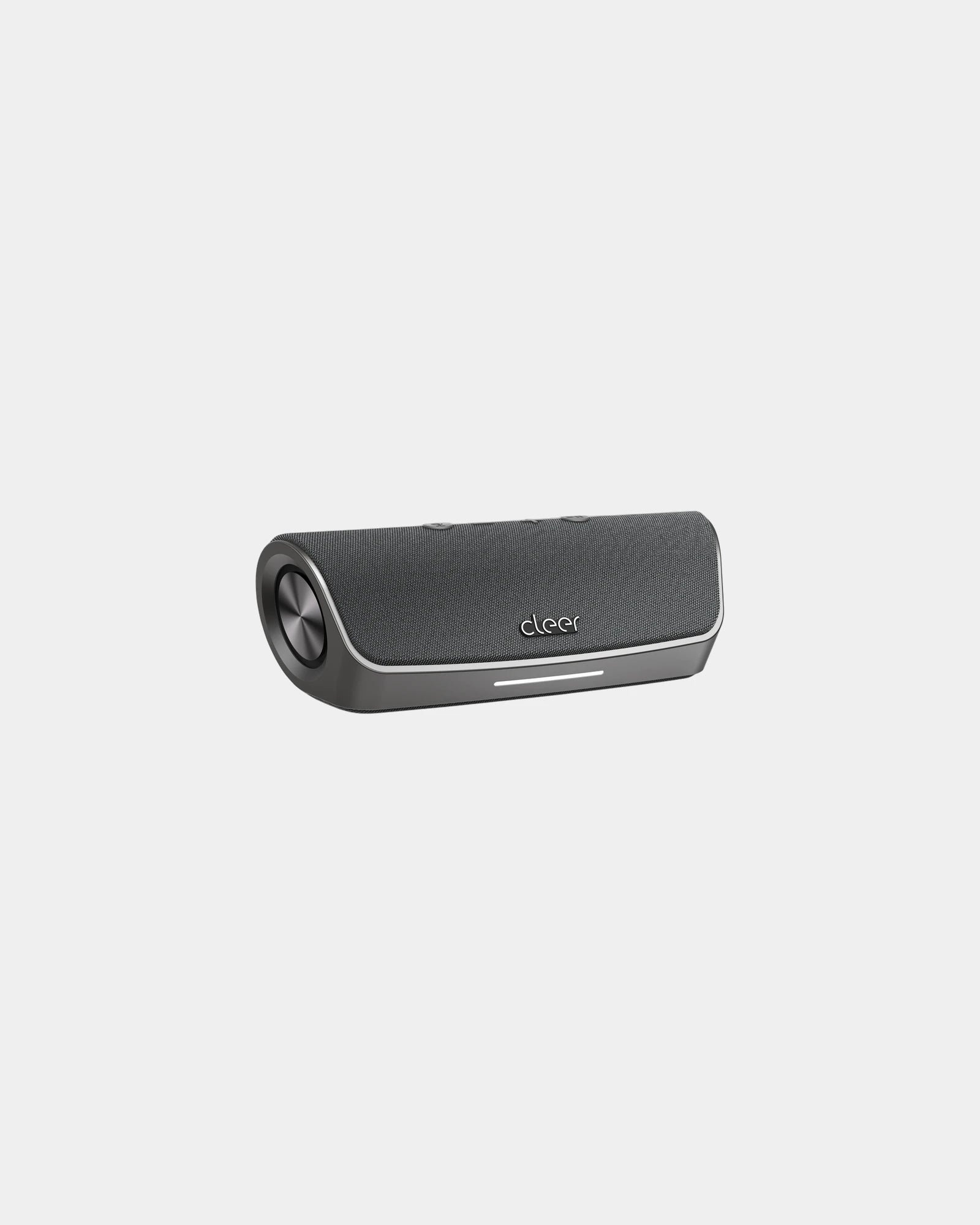 Custom IPX7 waterproof Bluetooth speaker 20W - Dark Grey