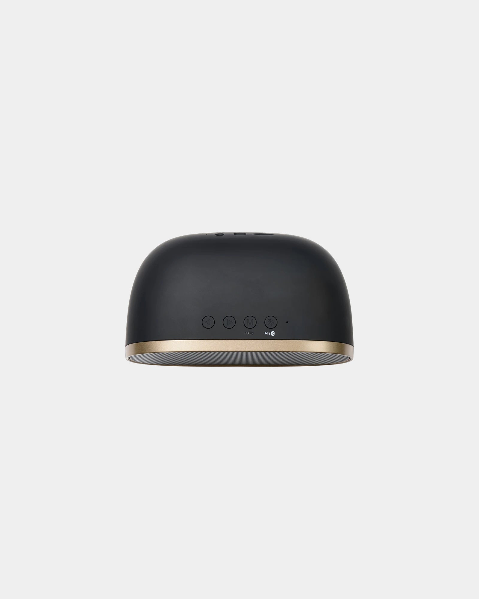 Custom retro wireless Bluetooth speaker with LED lights - 6