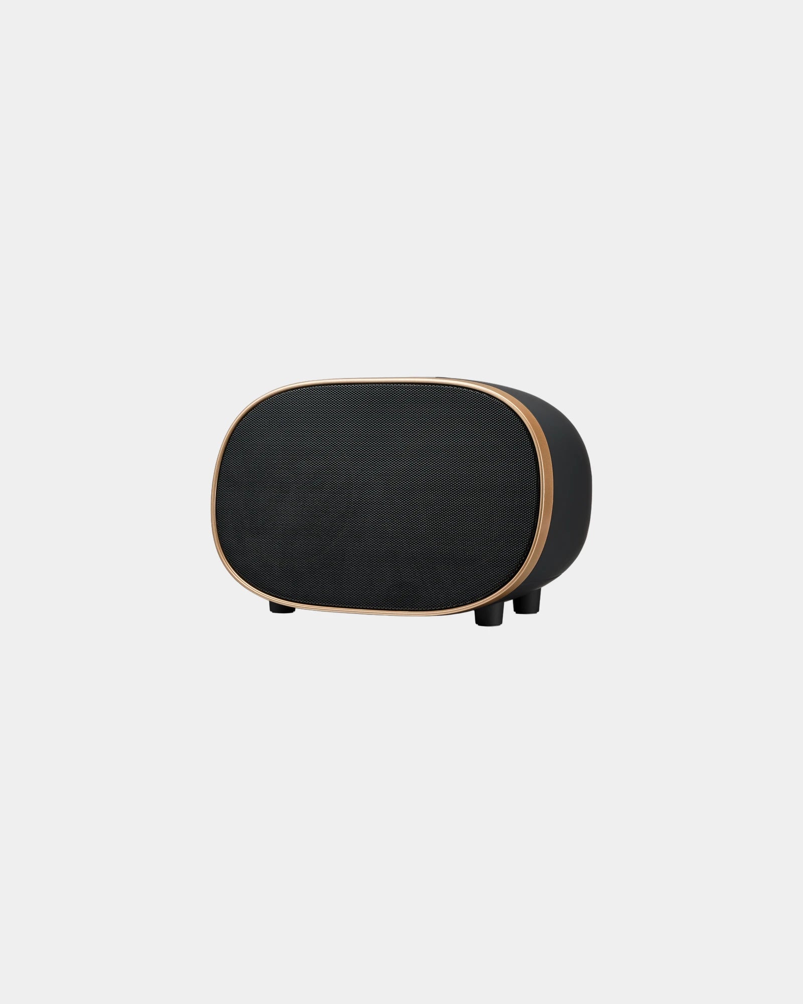 Custom retro wireless Bluetooth speaker with LED lights - 1