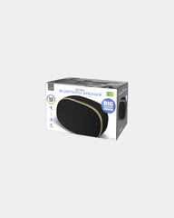 Custom retro wireless Bluetooth speaker with LED lights - 8
