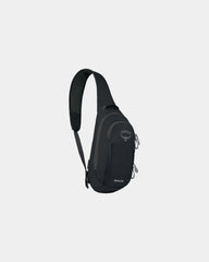 Custom recycled polyester sling bag 9 x 5 x 14 inches - 2