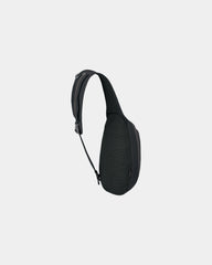 Custom recycled polyester sling bag 9 x 5 x 14 inches - 1