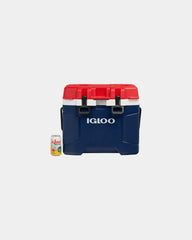 Custom insulated 25 Qt hard side cooler full-color print - 11