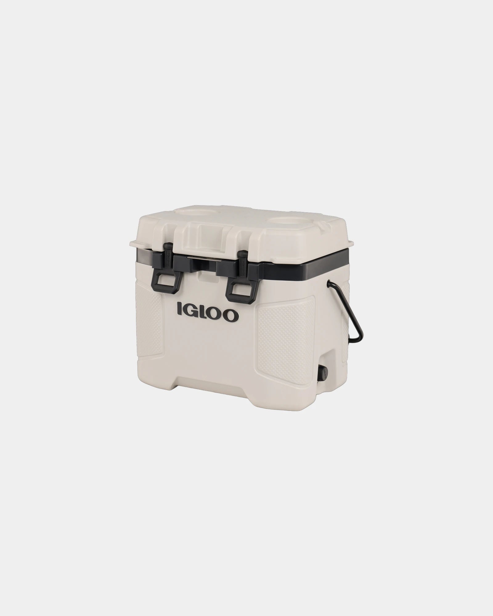 Custom insulated 25 Qt hard side cooler full-color print - 3
