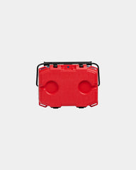 Custom insulated 25 Qt hard side cooler full-color print - 15