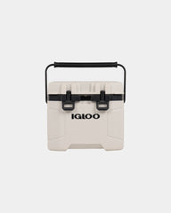 Custom insulated 25 Qt hard side cooler full-color print - 2