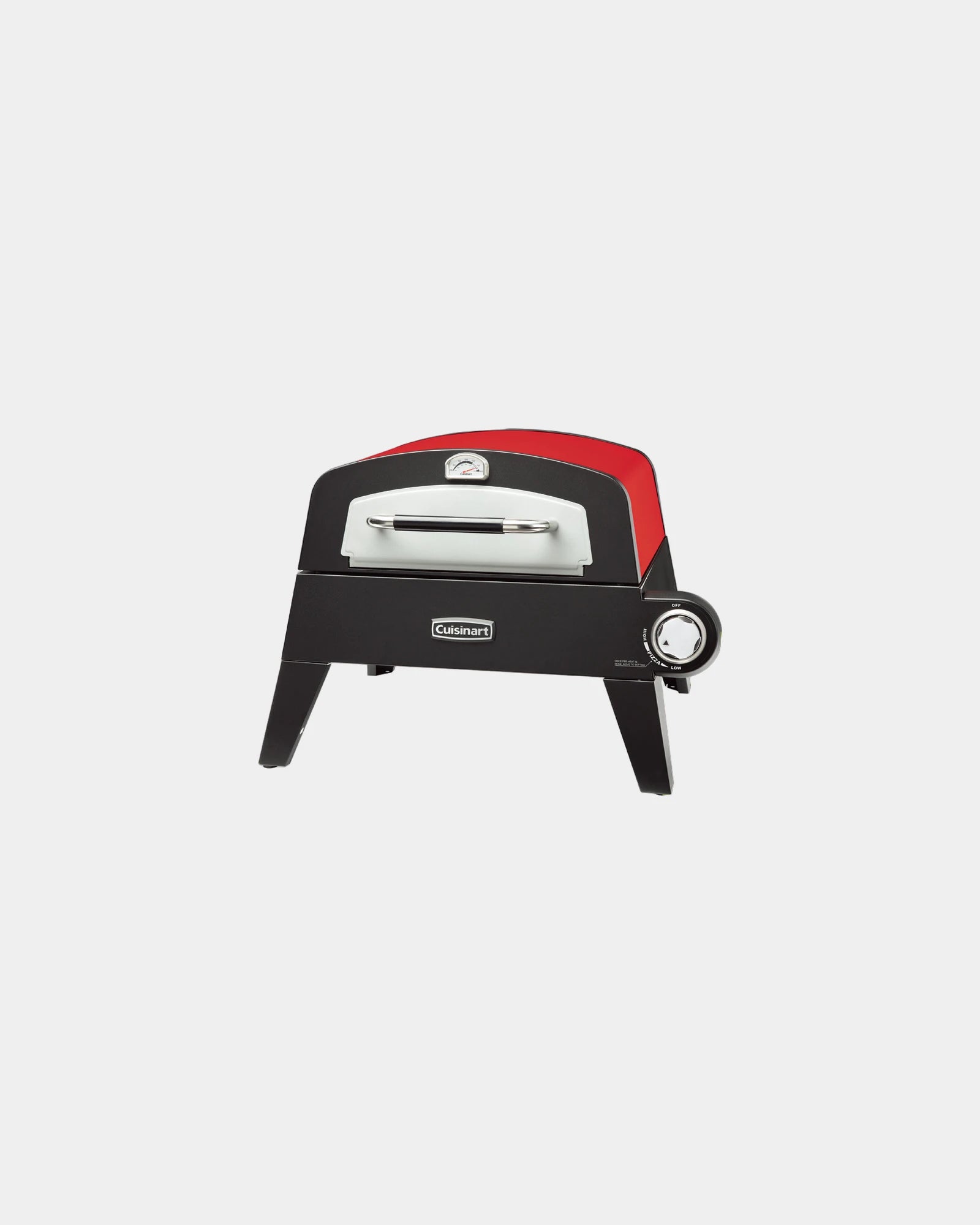 Branded stainless steel pizza oven Cuisinart Outdoors - 2