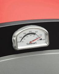 Branded stainless steel pizza oven Cuisinart Outdoors - 11