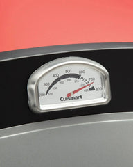 Branded stainless steel pizza oven Cuisinart Outdoors - 14