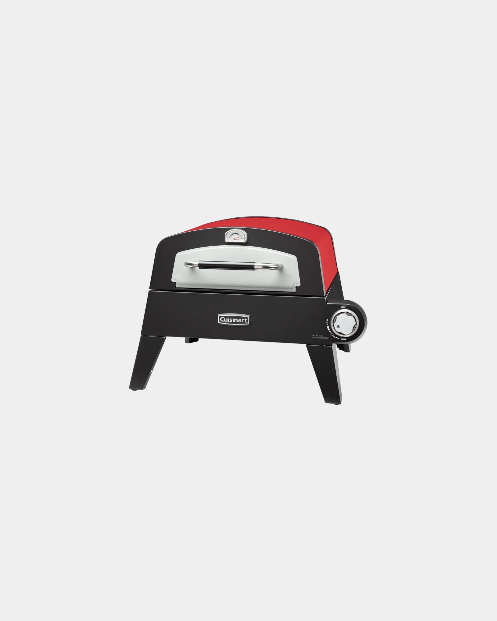 Branded stainless steel pizza oven Cuisinart Outdoors - 1