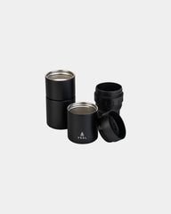 Custom recycled stainless steel pour-over coffee kit - 6