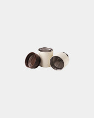 Custom recycled stainless steel pour-over coffee kit - 25