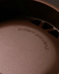 Custom recycled stainless steel pour over coffee set - 18