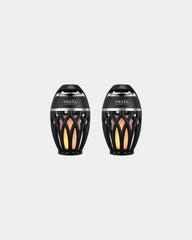 Custom Bluetooth speaker with LED flame effect - 5