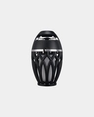 Custom Bluetooth speaker with LED flame effect - 2