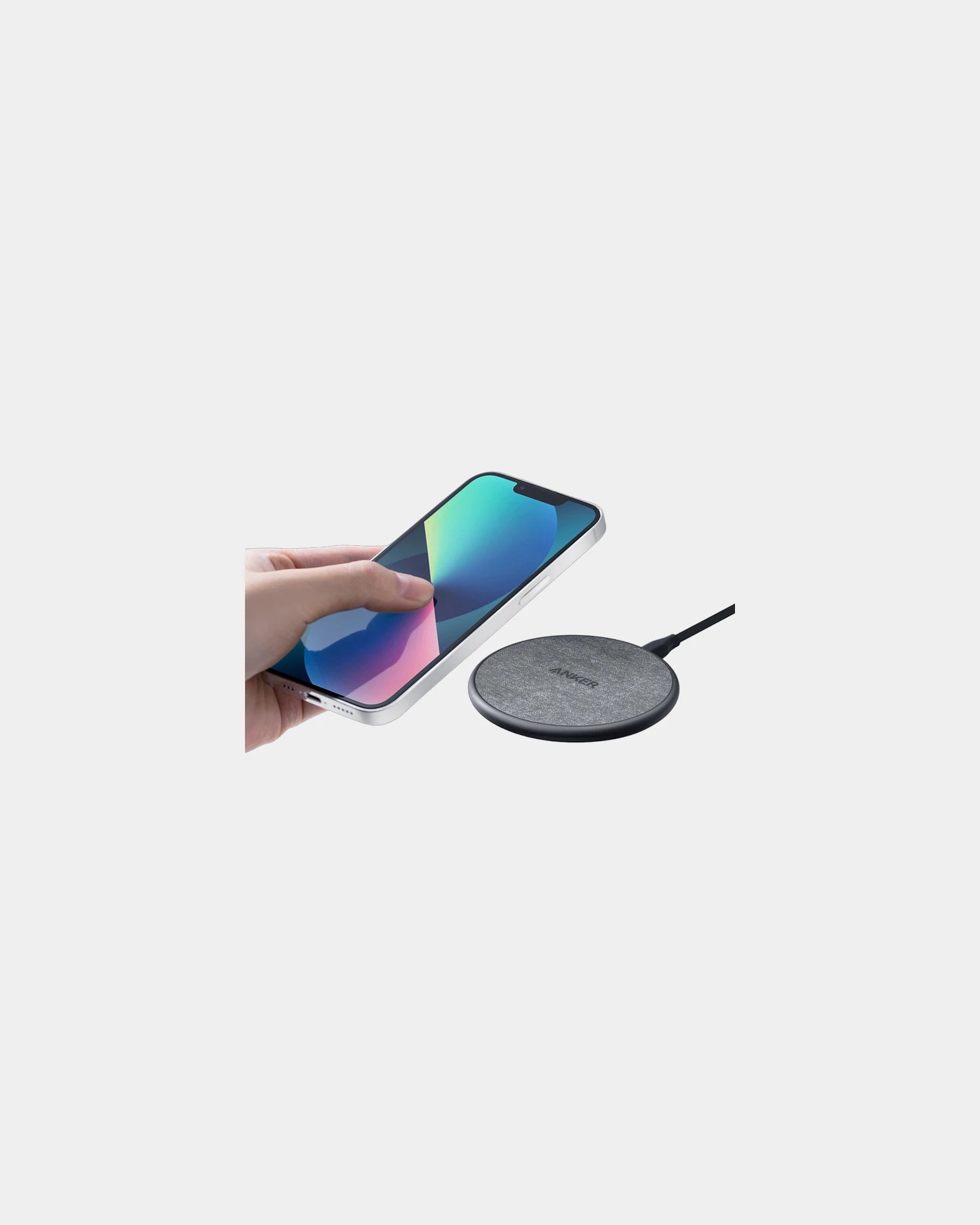 Custom Qi wireless charging pad Anker 318 10W - 5