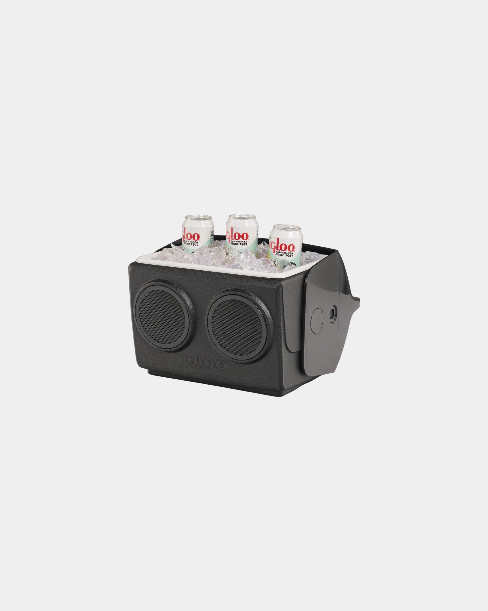 Custom Bluetooth speaker 14-qt cooler with 10-hr playtime - 11