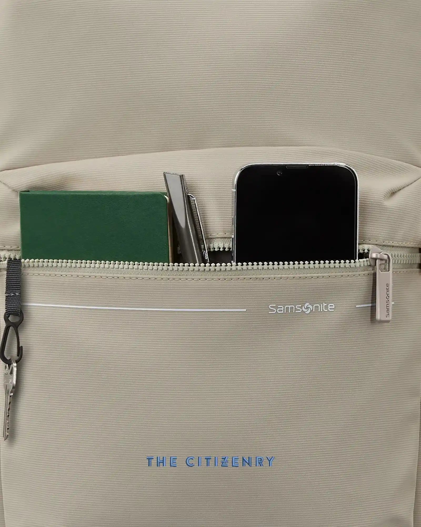 Custom RPET Samsonite Better Than Basic Laptop Backpack - 9
