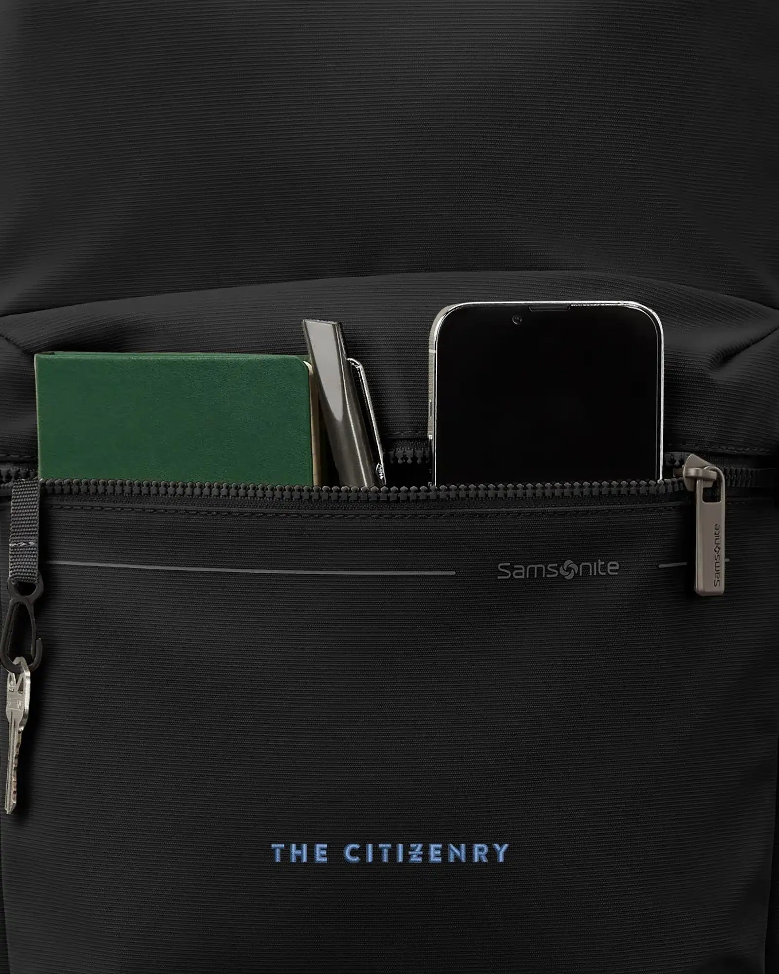 Custom RPET Samsonite Better Than Basic Laptop Backpack - 12