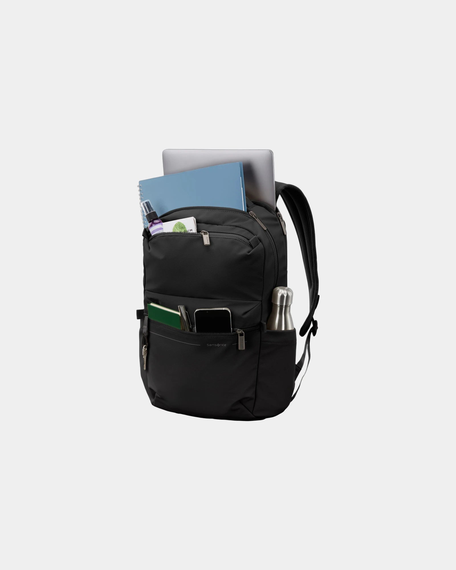 Custom RPET Samsonite Better Than Basic Laptop Backpack - 24