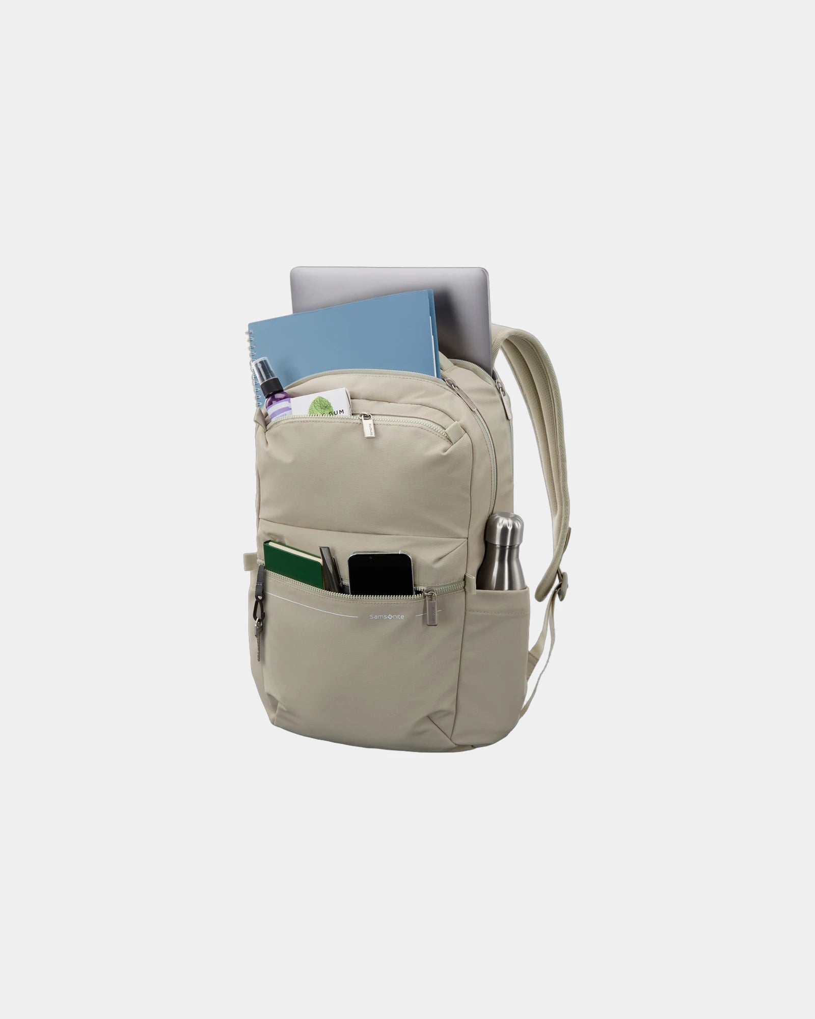Custom RPET Samsonite Better Than Basic Laptop Backpack - 5