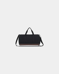 Custom recycled cotton 17" barrel duffel bag - 13