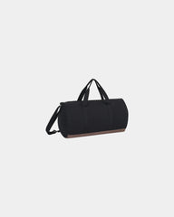 Custom recycled cotton 17" barrel duffel bag - 14