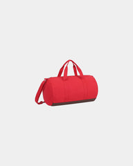 Custom recycled cotton 17" barrel duffel bag - 2