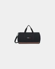 Custom recycled cotton 17" barrel duffel bag - 15
