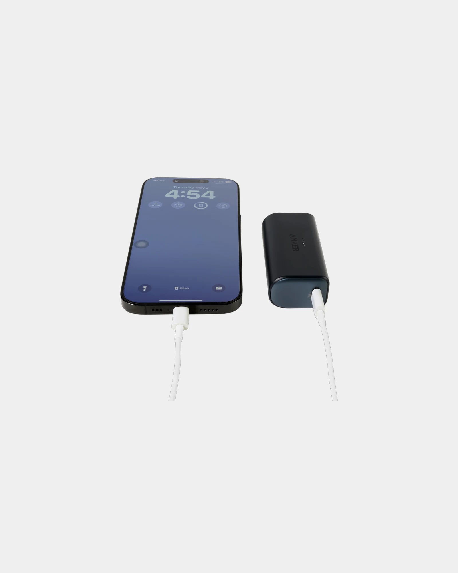 Custom compact power bank Anker Nano dual USB-C - 1
