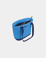 Custom recycled 9-can tote soft cooler bag - 7