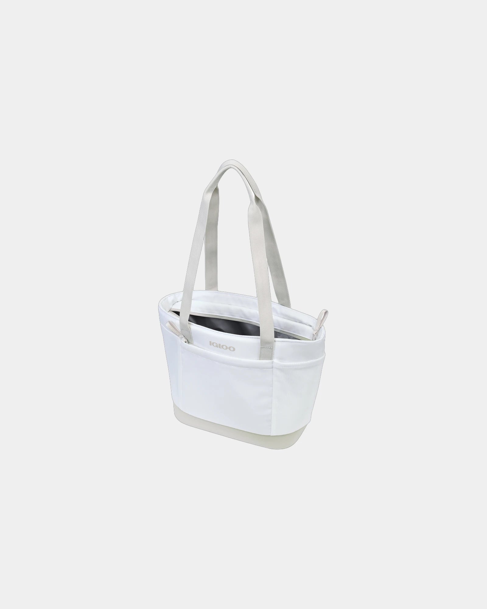 Custom recycled 9-can tote soft cooler bag - 2